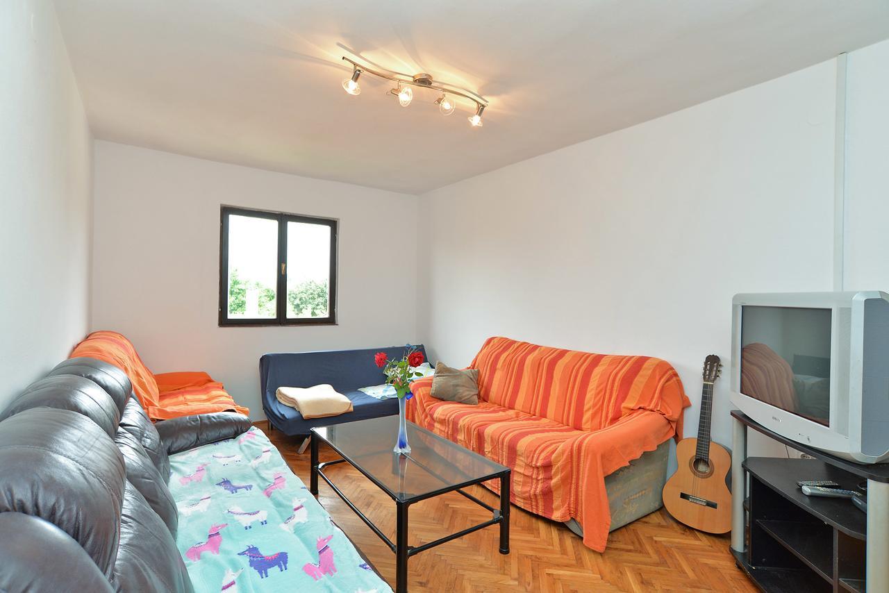 Apartments Dino 1700 Fažana Esterno foto